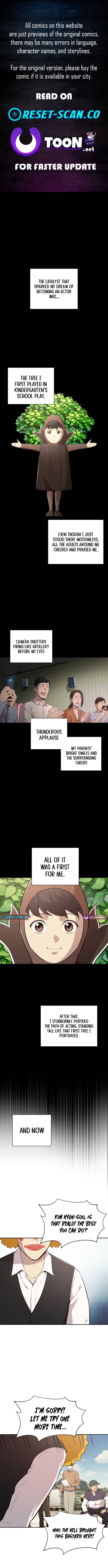 The Possessed Prodigy Actor Chapter 01 Page 1