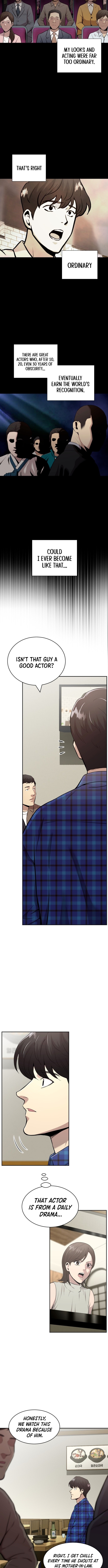 The Possessed Prodigy Actor Chapter 01 Page 1