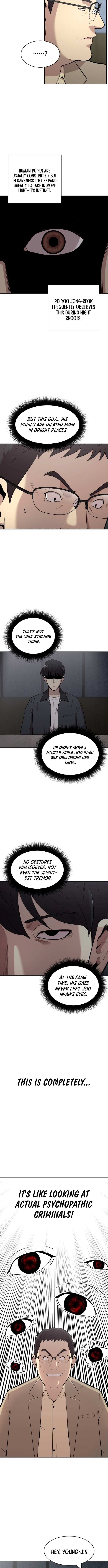 The Possessed Prodigy Actor Chapter 01 Page 1
