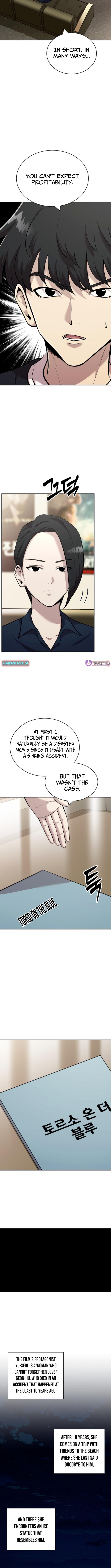 The Possessed Prodigy Actor Chapter 13 Page 1