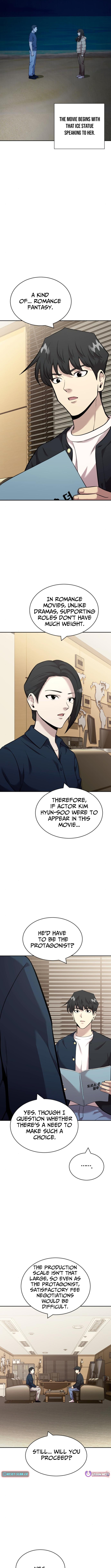 The Possessed Prodigy Actor Chapter 13 Page 1