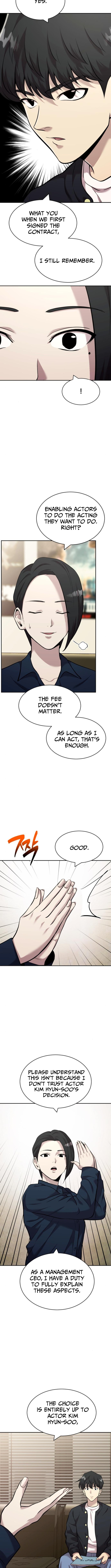 The Possessed Prodigy Actor Chapter 13 Page 1