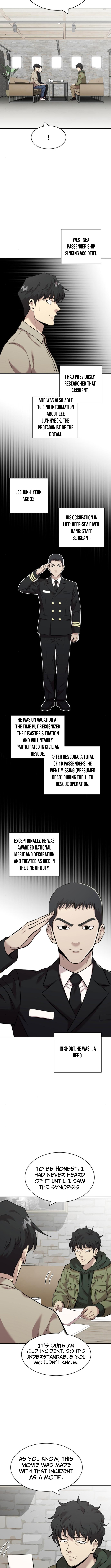 The Possessed Prodigy Actor Chapter 13 Page 1