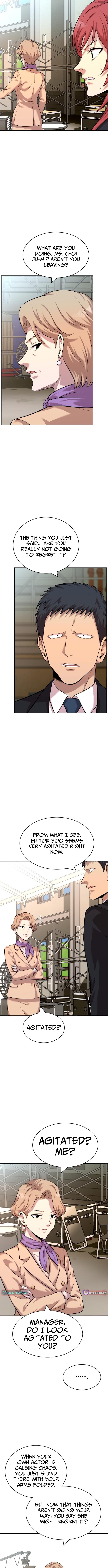 The Possessed Prodigy Actor Chapter 21 Page 1