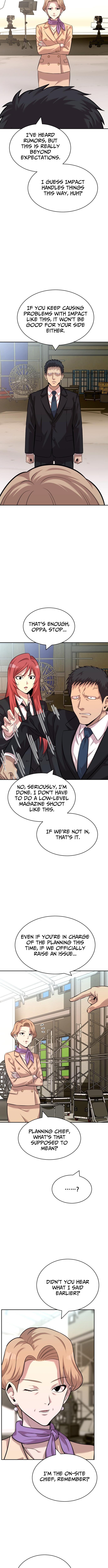 The Possessed Prodigy Actor Chapter 21 Page 1