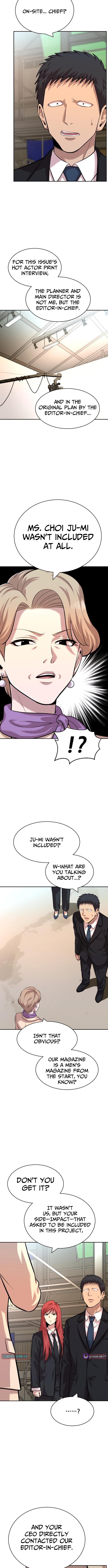 The Possessed Prodigy Actor Chapter 21 Page 1