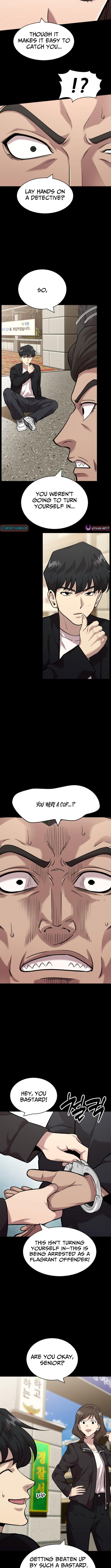 The Possessed Prodigy Actor Chapter 08 Page 1