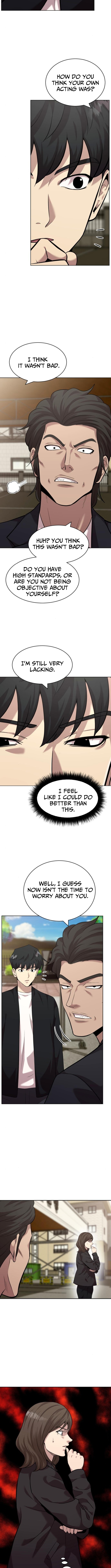The Possessed Prodigy Actor Chapter 08 Page 1