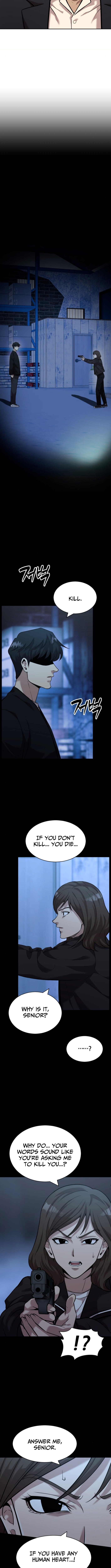 The Possessed Prodigy Actor Chapter 08 Page 1