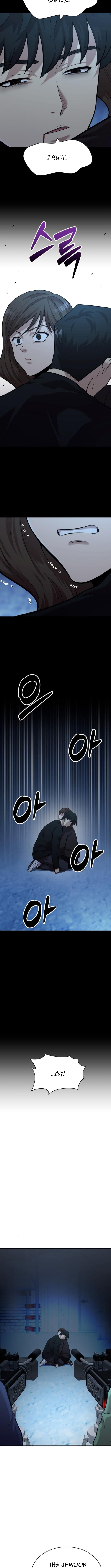 The Possessed Prodigy Actor Chapter 08 Page 1