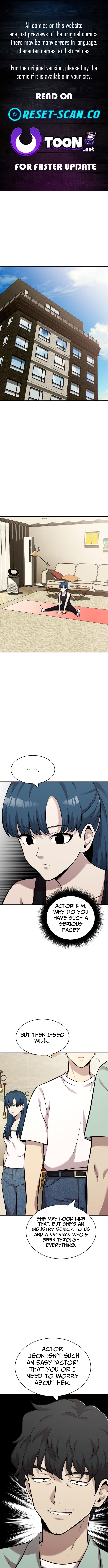 The Possessed Prodigy Actor Chapter 18 Page 1