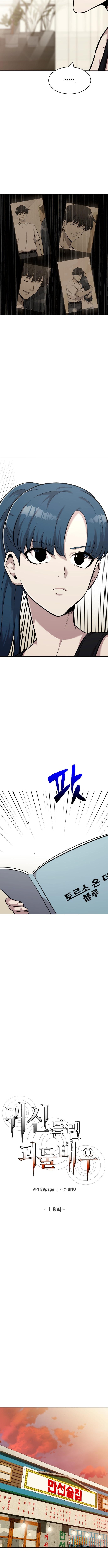 The Possessed Prodigy Actor Chapter 18 Page 1