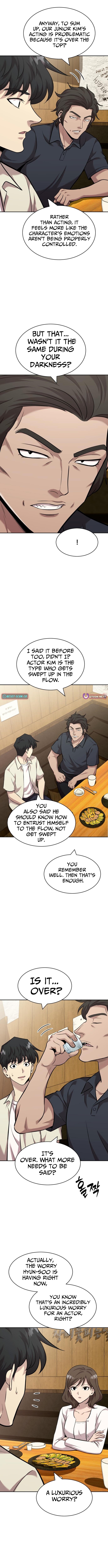 The Possessed Prodigy Actor Chapter 18 Page 1