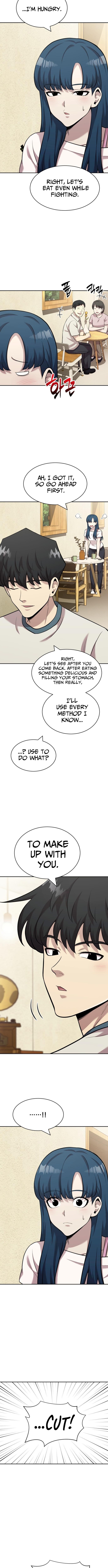 The Possessed Prodigy Actor Chapter 18 Page 1