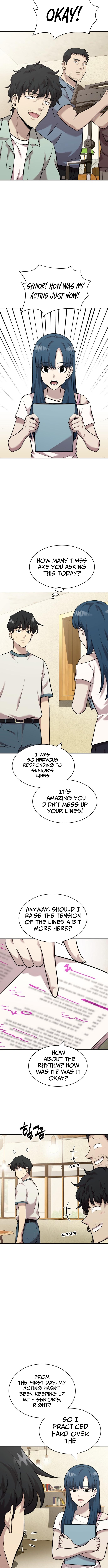 The Possessed Prodigy Actor Chapter 18 Page 1
