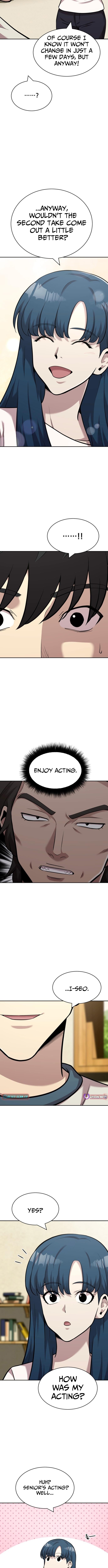 The Possessed Prodigy Actor Chapter 18 Page 1
