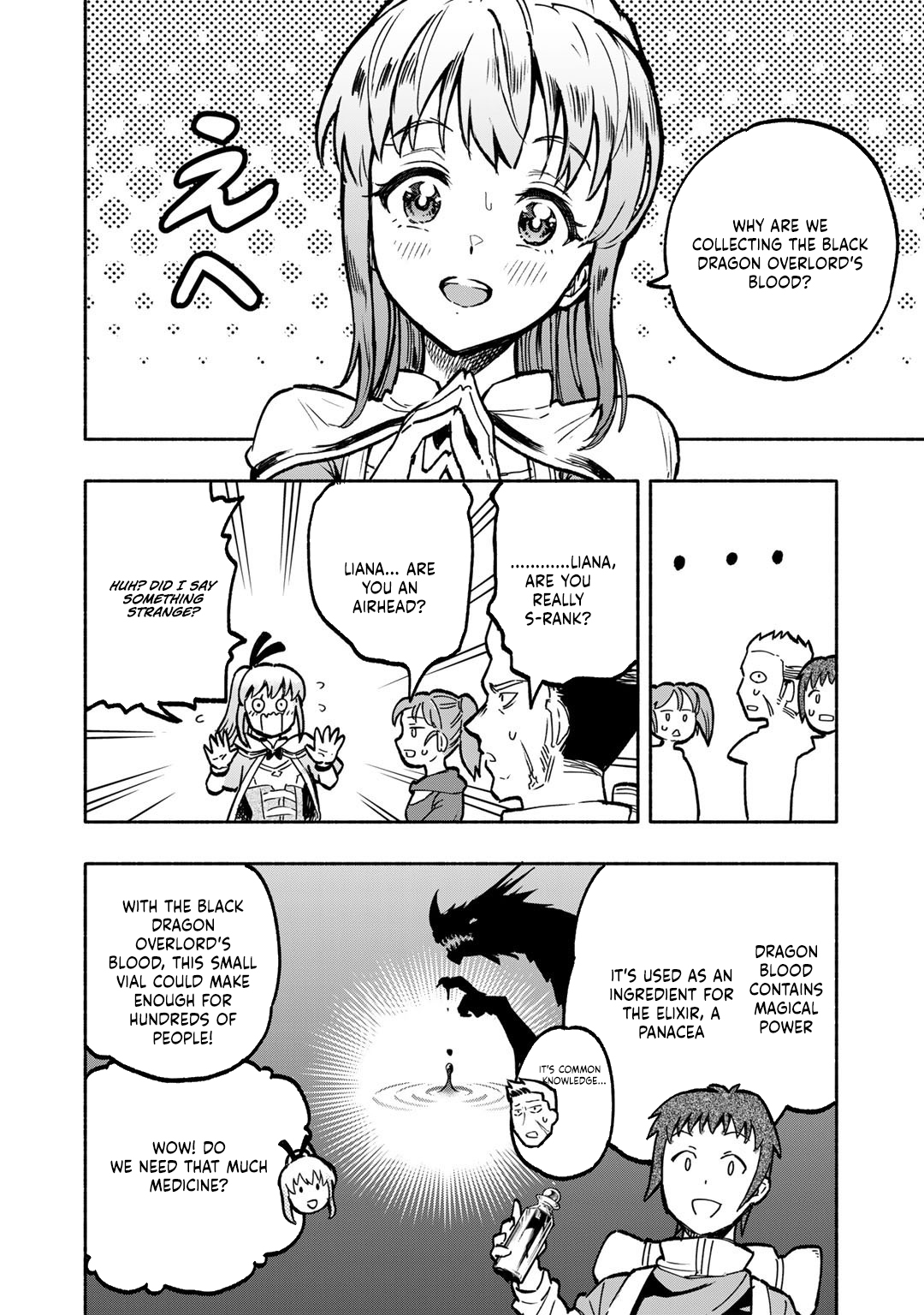 The Spirit Mage with Infinite Magical Power, Exiled for "Impure Blood" Chapter 04 Page 1