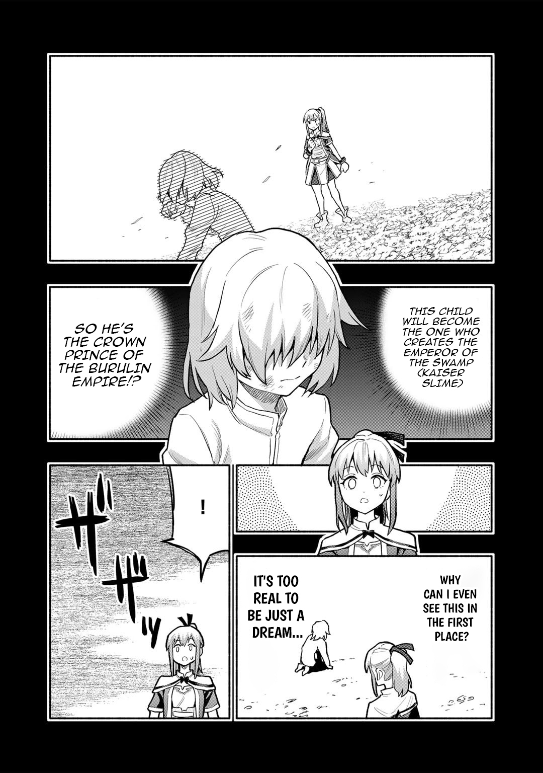 The Spirit Mage with Infinite Magical Power, Exiled for "Impure Blood" Chapter 17 Page 1