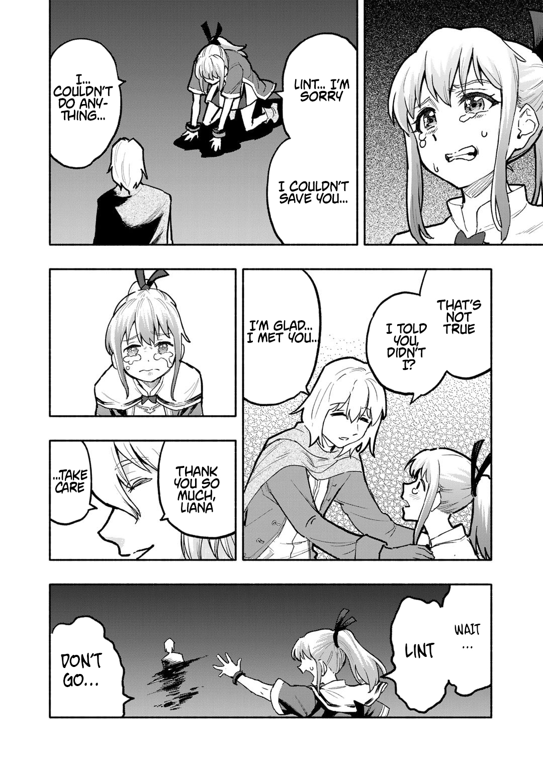 The Spirit Mage with Infinite Magical Power, Exiled for "Impure Blood" Chapter 20 Page 1