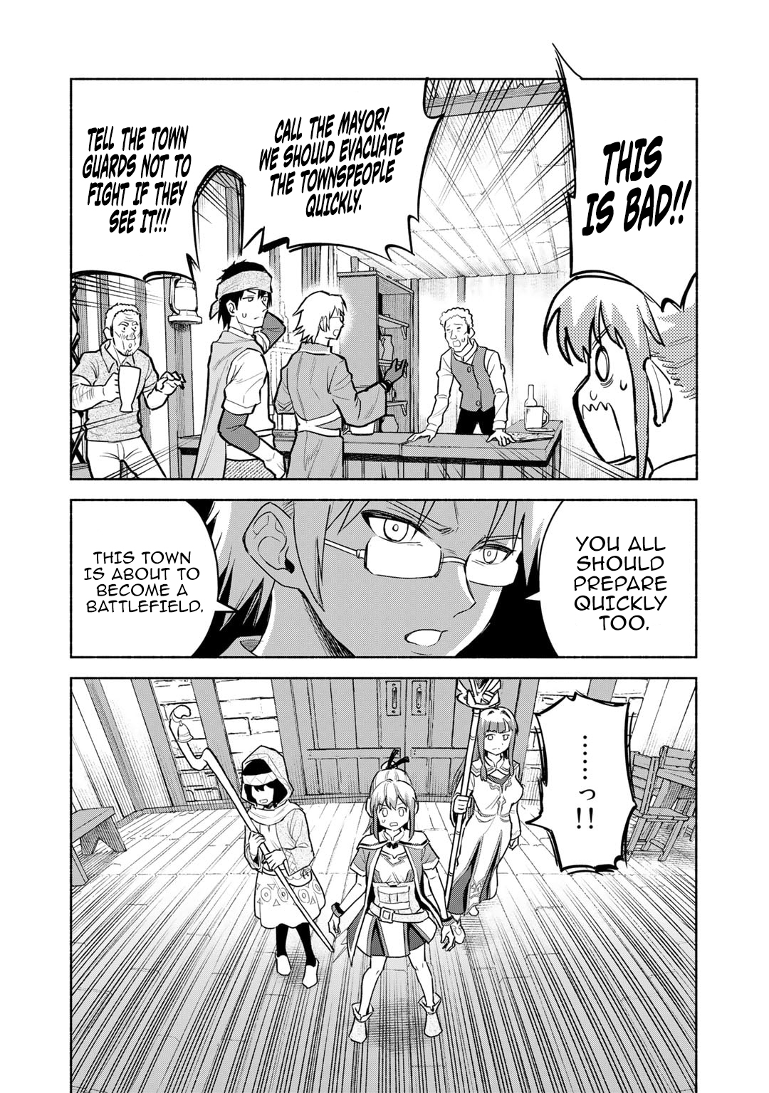The Spirit Mage with Infinite Magical Power, Exiled for "Impure Blood" Chapter 14.2 Page 1