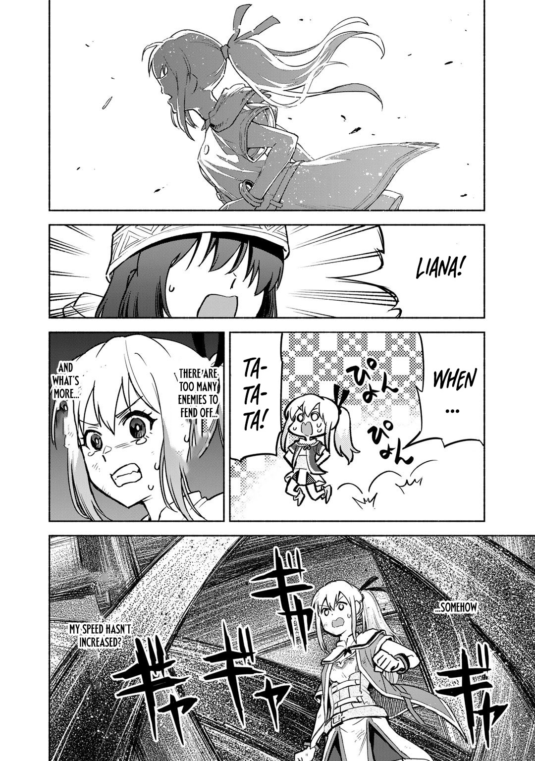 The Spirit Mage with Infinite Magical Power, Exiled for "Impure Blood" Chapter 10 Page 1