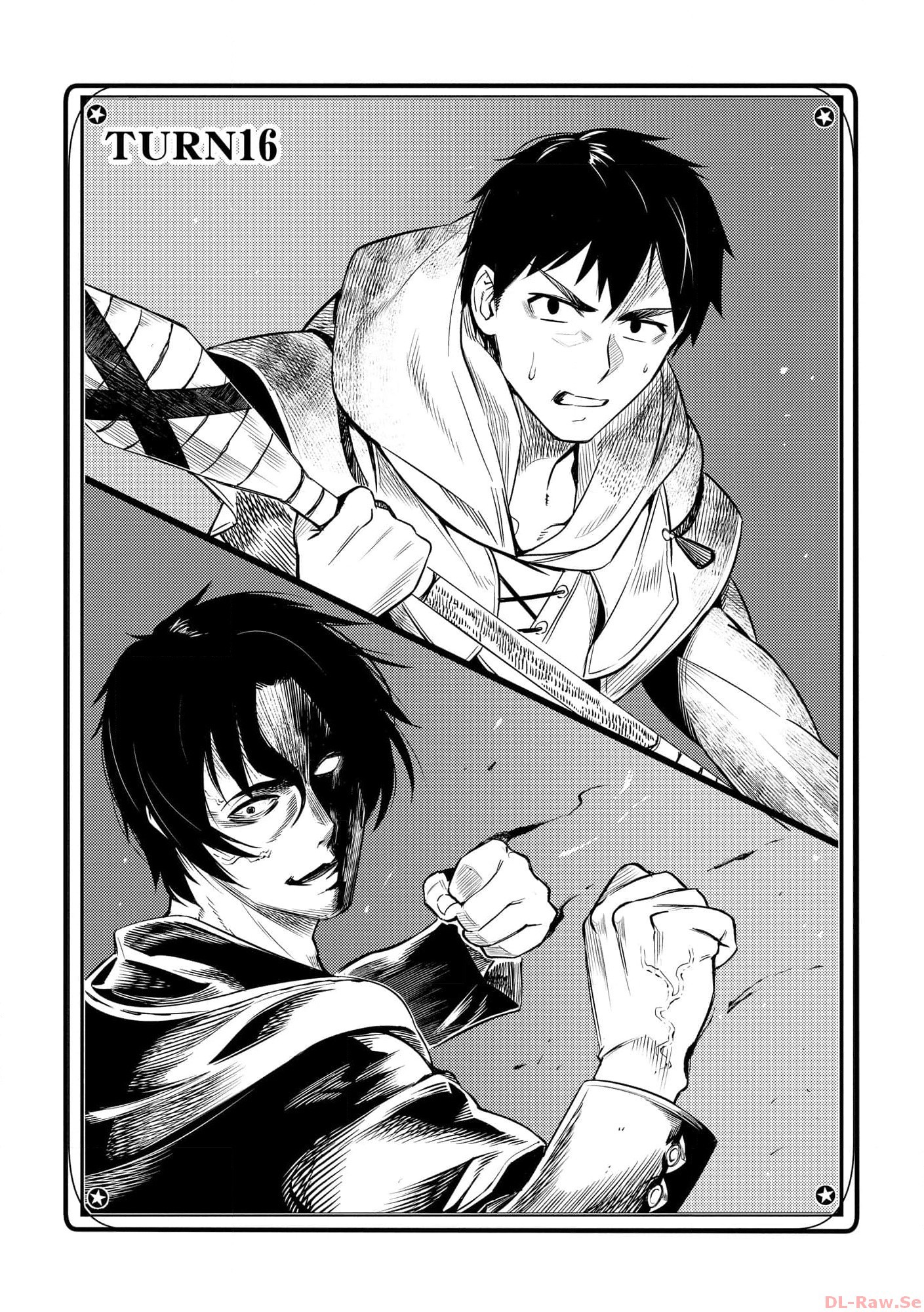Exploring Another World with Just a Deck Chapter 16 Page 1