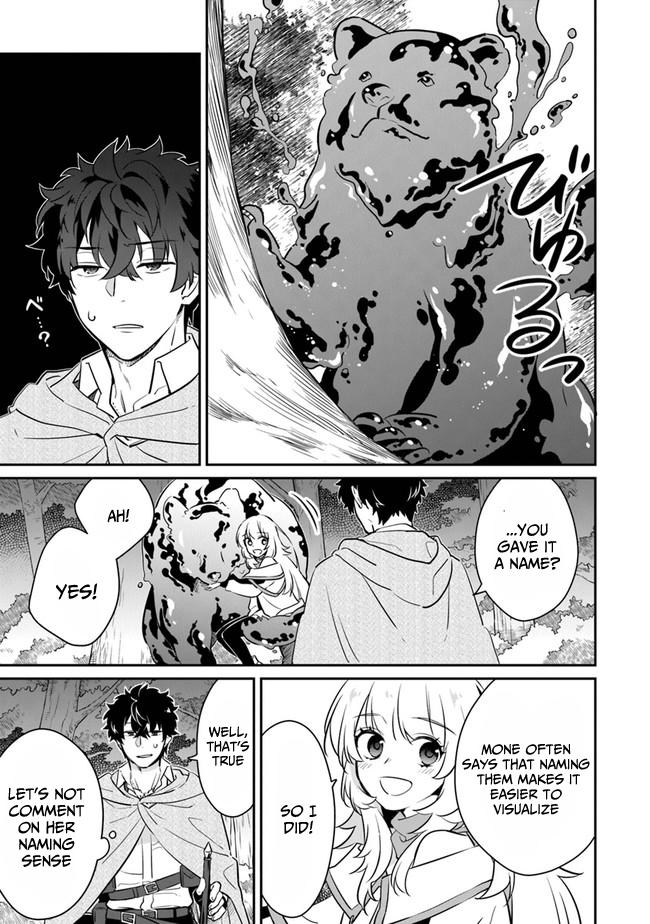 A Teacher by Negative Example in the Adventure School Chapter 06 Page 1