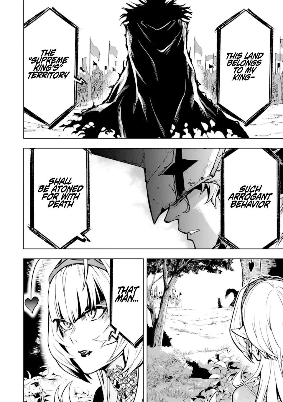 10 Years After Saying “Leave This Here To Me And Go”, I Became A Legend. Chapter 37.5 Page 1