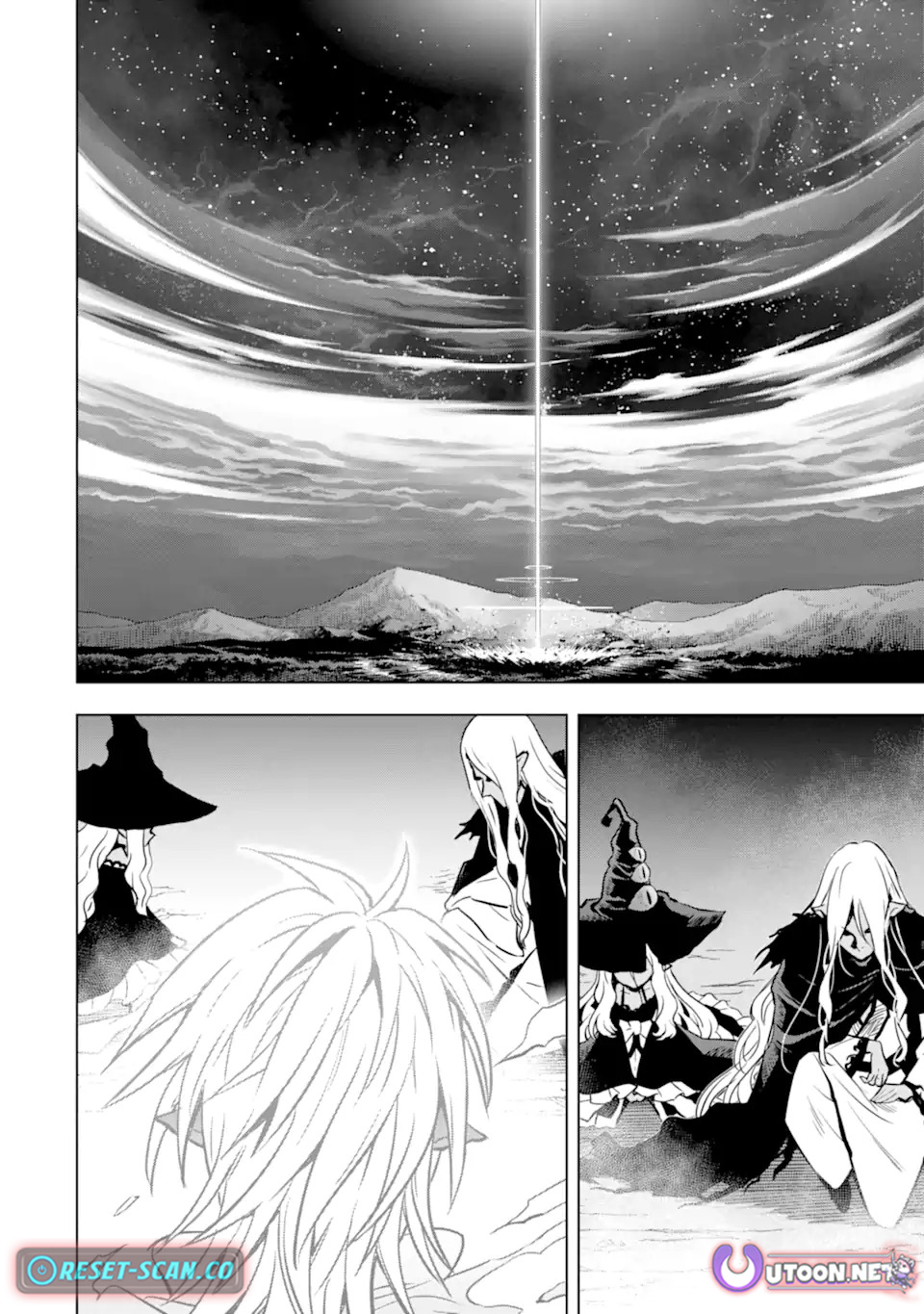 10 Years After Saying “Leave This Here To Me And Go”, I Became A Legend. Chapter 41 Page 1