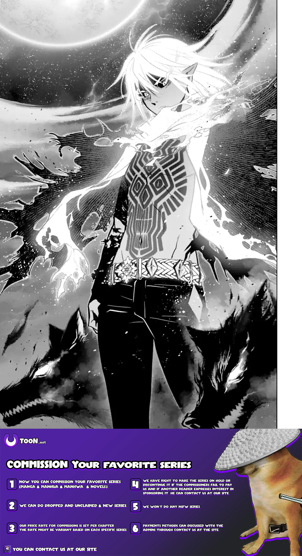 10 Years After Saying “Leave This Here To Me And Go”, I Became A Legend. Chapter 41 Page 1