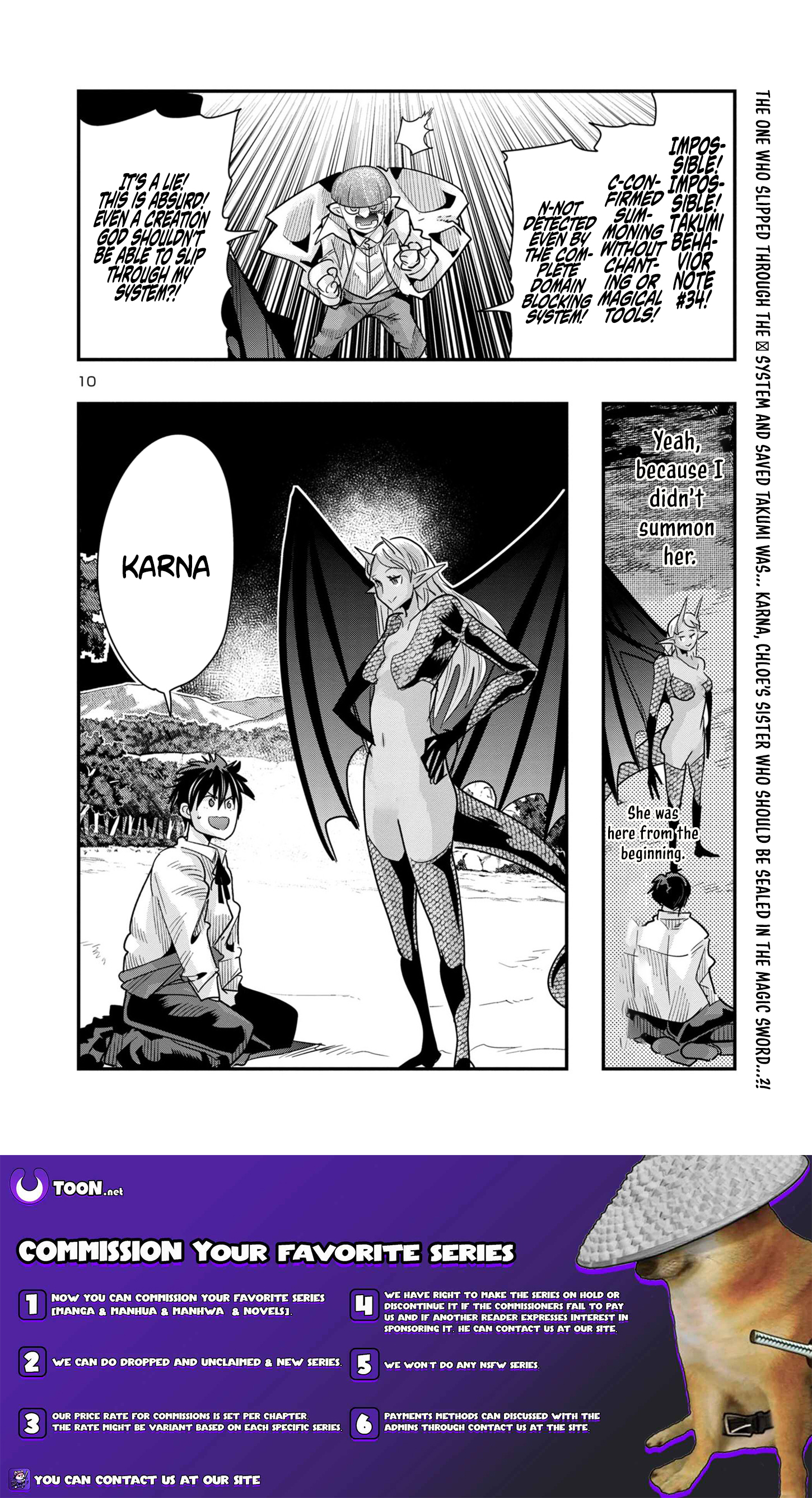My Disciple Has Become the Strongest Human Before I Knew It, and I, A Master With No Talent, Was Mistakenly Recognized as the Strongest in the Universe Beyond That Chapter 14.1 Page 1