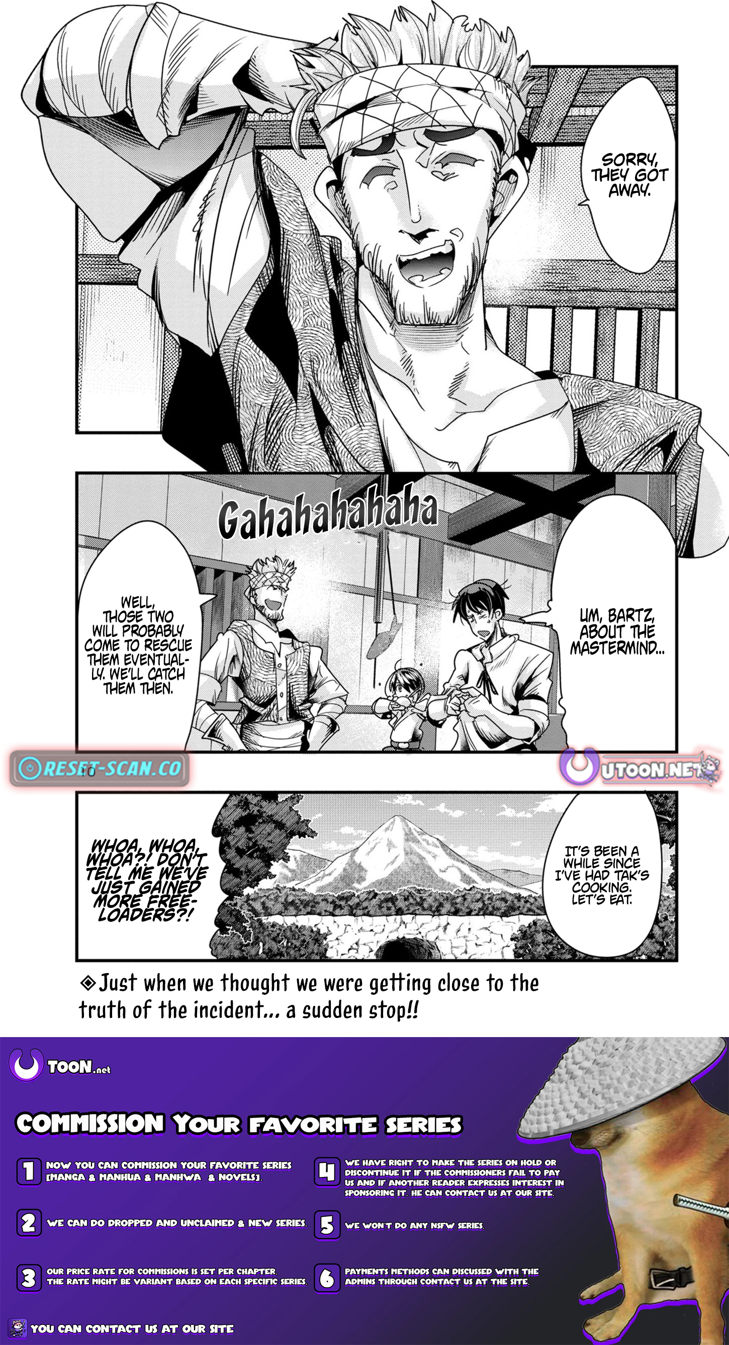 My Disciple Has Become the Strongest Human Before I Knew It, and I, A Master With No Talent, Was Mistakenly Recognized as the Strongest in the Universe Beyond That Chapter 15.2 Page 1