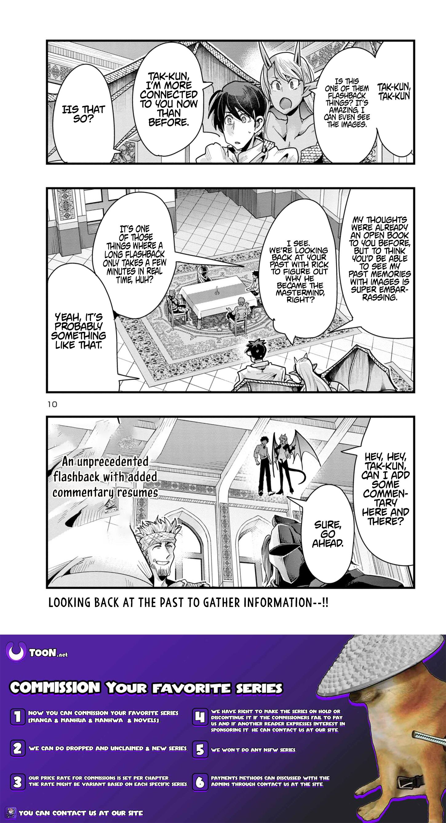My Disciple Has Become the Strongest Human Before I Knew It, and I, A Master With No Talent, Was Mistakenly Recognized as the Strongest in the Universe Beyond That Chapter 16.2 Page 1