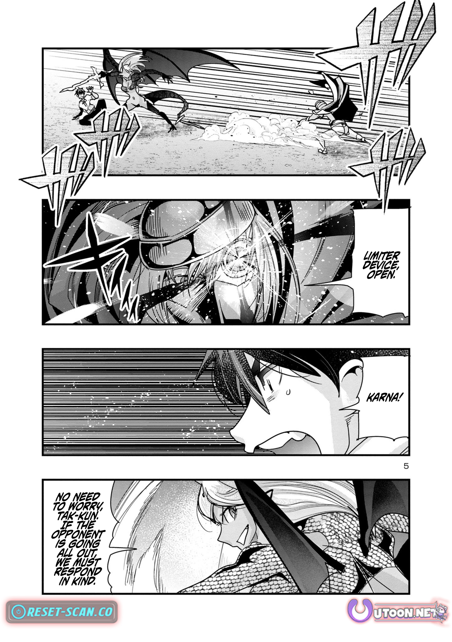 My Disciple Has Become the Strongest Human Before I Knew It, and I, A Master With No Talent, Was Mistakenly Recognized as the Strongest in the Universe Beyond That Chapter 14.2 Page 1
