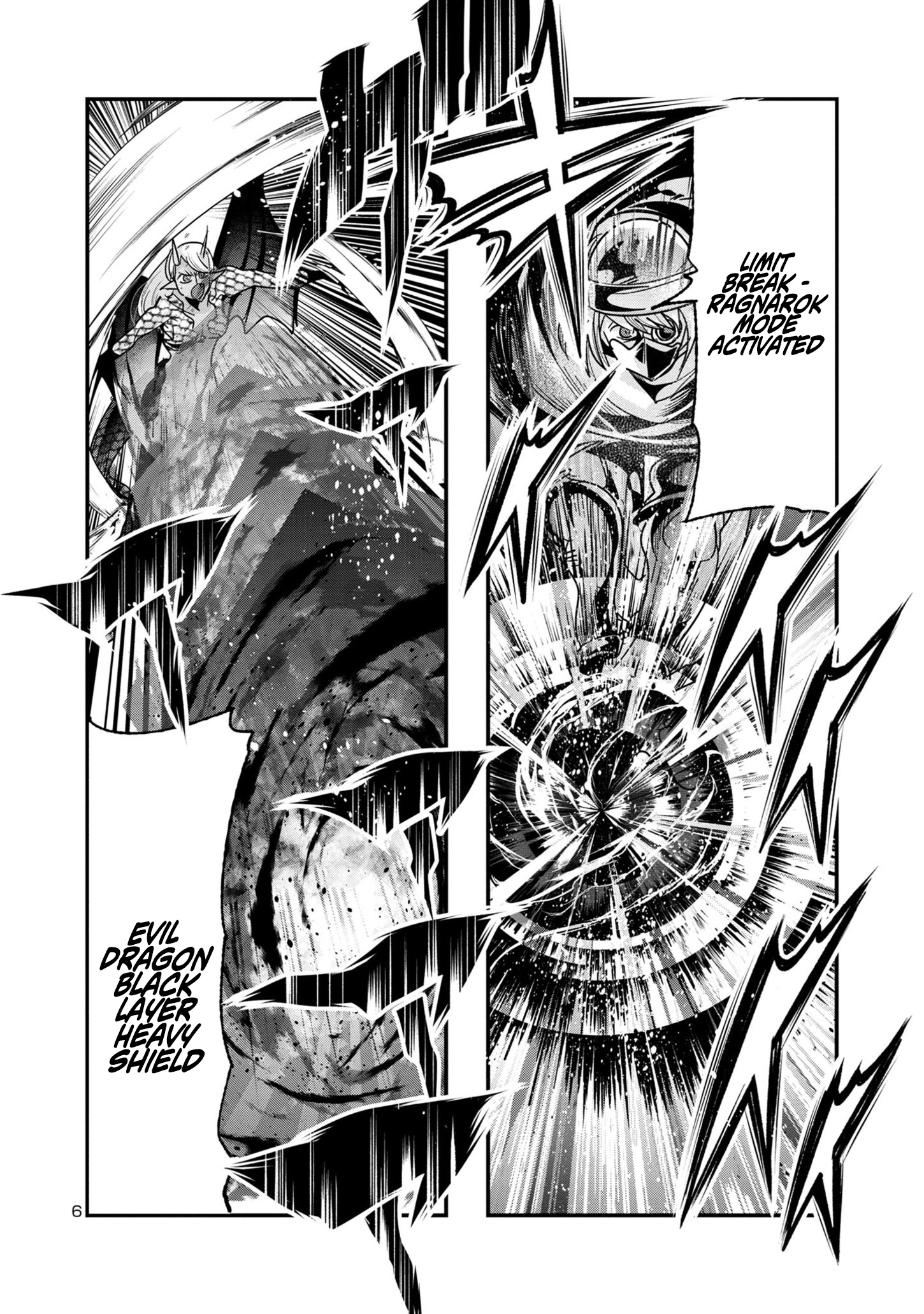 My Disciple Has Become the Strongest Human Before I Knew It, and I, A Master With No Talent, Was Mistakenly Recognized as the Strongest in the Universe Beyond That Chapter 14.2 Page 1