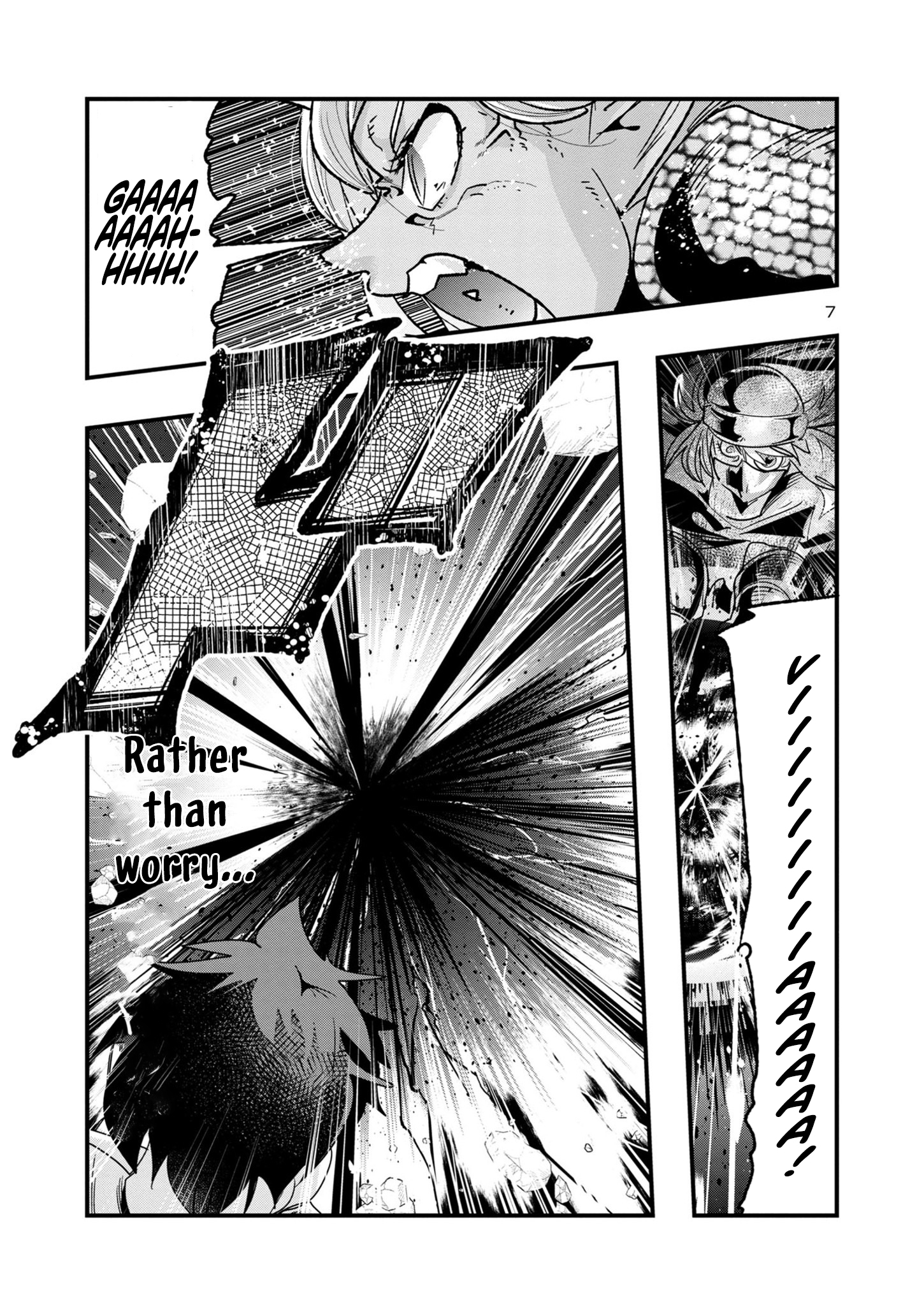 My Disciple Has Become the Strongest Human Before I Knew It, and I, A Master With No Talent, Was Mistakenly Recognized as the Strongest in the Universe Beyond That Chapter 14.2 Page 1