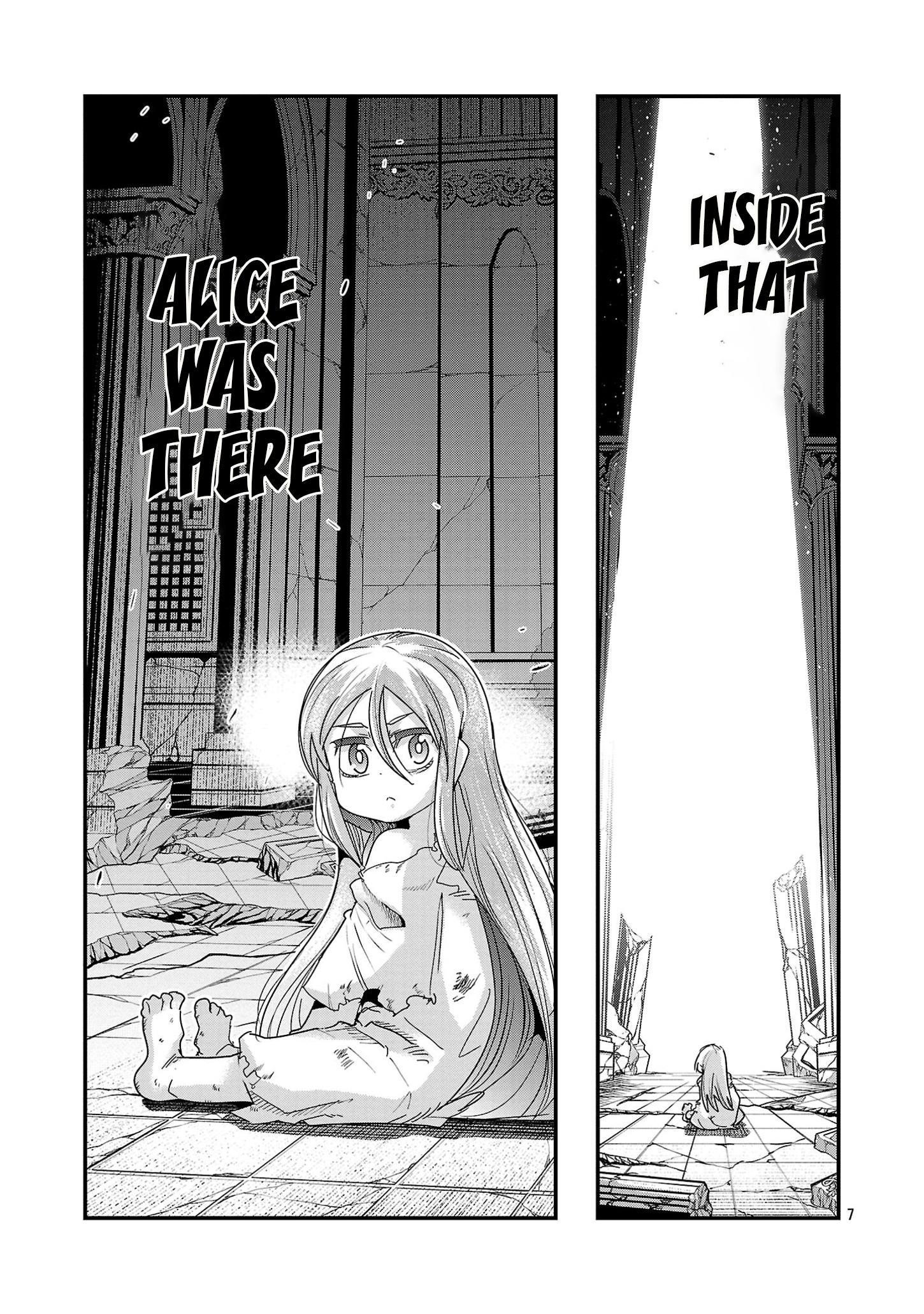 My Disciple Has Become the Strongest Human Before I Knew It, and I, A Master With No Talent, Was Mistakenly Recognized as the Strongest in the Universe Beyond That Chapter 17.1 Page 1