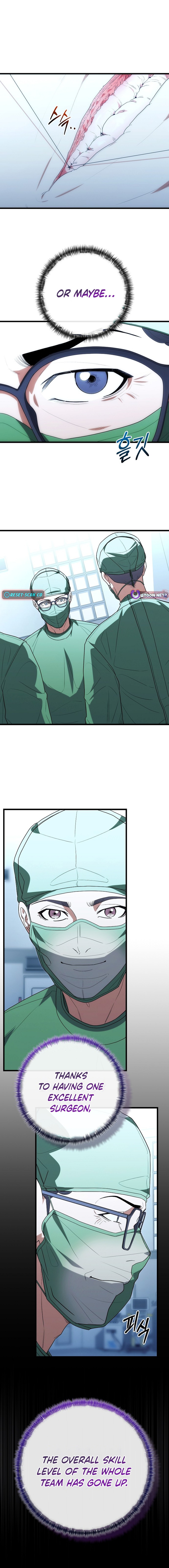 Hua Tuo Reincarnated as a Modern Surgical Genius Chapter 51 Page 1