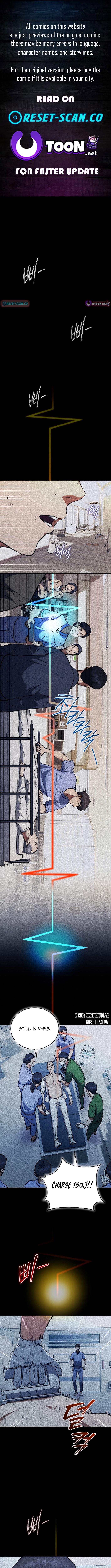 Hua Tuo Reincarnated as a Modern Surgical Genius Chapter 02 Page 1