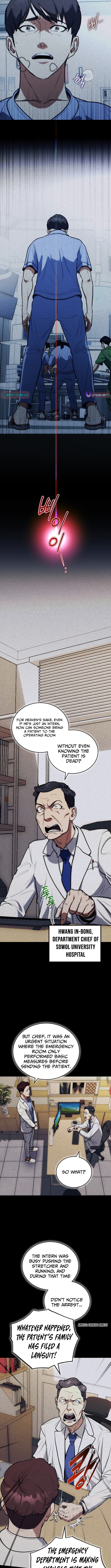 Hua Tuo Reincarnated as a Modern Surgical Genius Chapter 02 Page 1