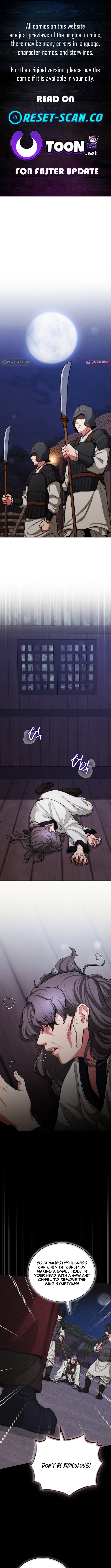 Hua Tuo Reincarnated as a Modern Surgical Genius Chapter 01 Page 1