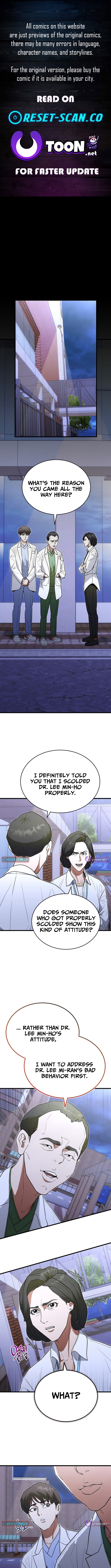 Hua Tuo Reincarnated as a Modern Surgical Genius Chapter 32 Page 1