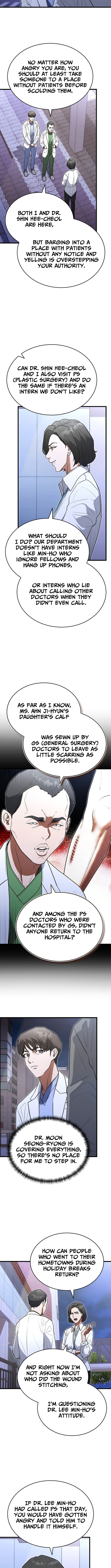 Hua Tuo Reincarnated as a Modern Surgical Genius Chapter 32 Page 1