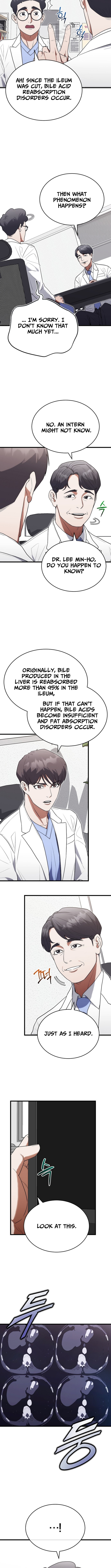 Hua Tuo Reincarnated as a Modern Surgical Genius Chapter 32 Page 1