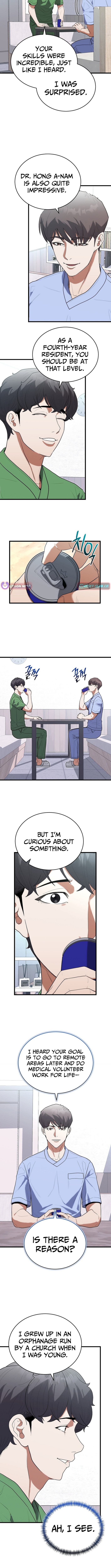 Hua Tuo Reincarnated as a Modern Surgical Genius Chapter 39 Page 1