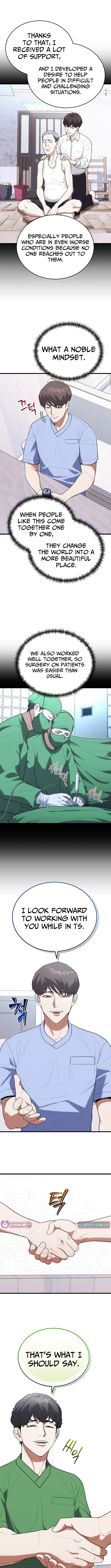 Hua Tuo Reincarnated as a Modern Surgical Genius Chapter 39 Page 1