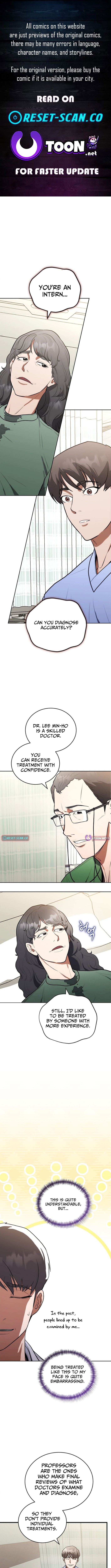 Hua Tuo Reincarnated as a Modern Surgical Genius Chapter 12 Page 1