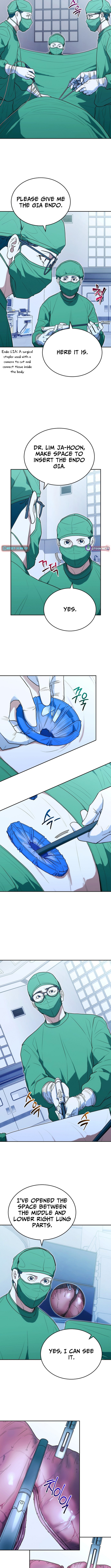 Hua Tuo Reincarnated as a Modern Surgical Genius Chapter 31 Page 1