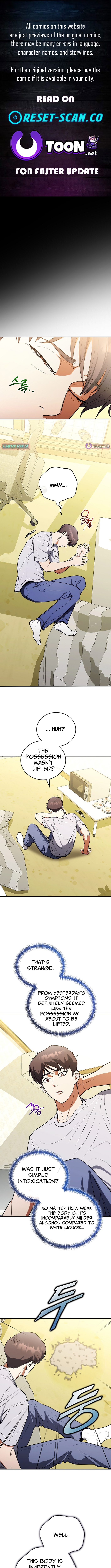 Hua Tuo Reincarnated as a Modern Surgical Genius Chapter 10 Page 1
