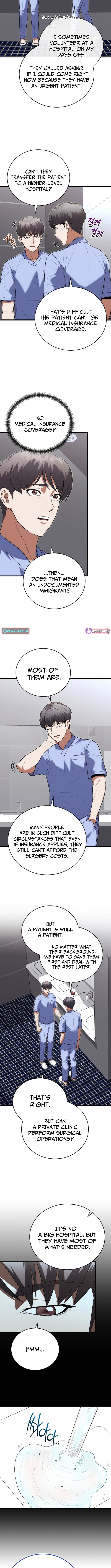 Hua Tuo Reincarnated as a Modern Surgical Genius Chapter 42 Page 1